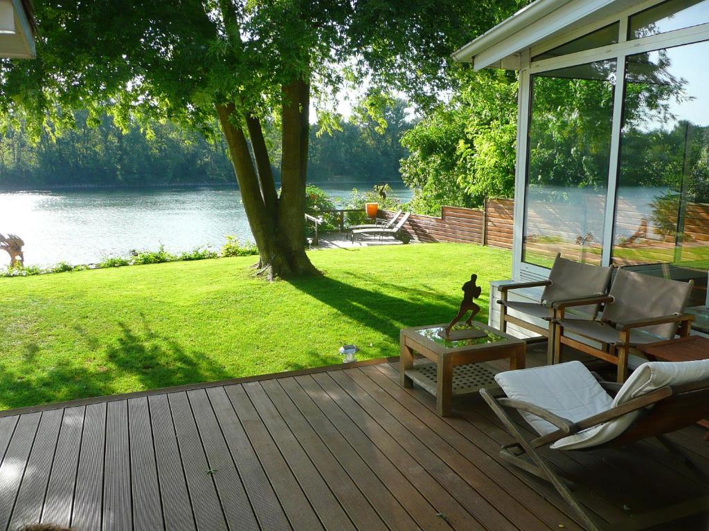 B&B Garonnella Toulouse Eksteriør billede